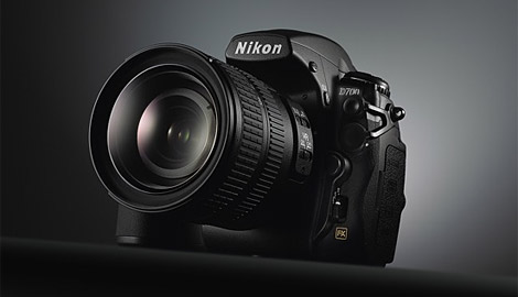 Nikon D700