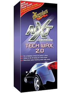Meguiar’s NXT Generation Tech Wax 2.0