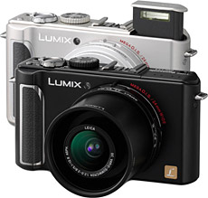 Panasonic Lumix DMC-LX3