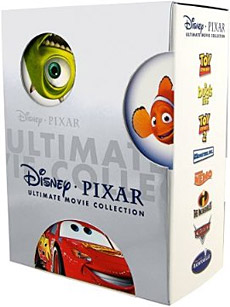 Disney/Pixar Ultimate 8-Movie Collection