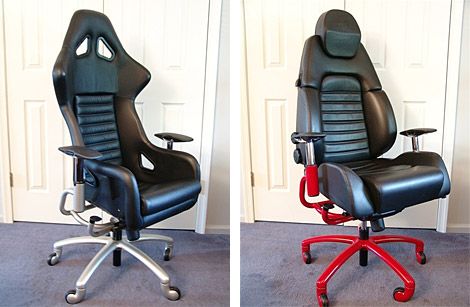 Race Chairs