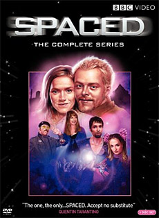 Spaced - The Complete Series