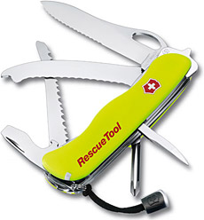 Victorinox Swiss Army Rescue Tool