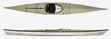 Trak Kayak