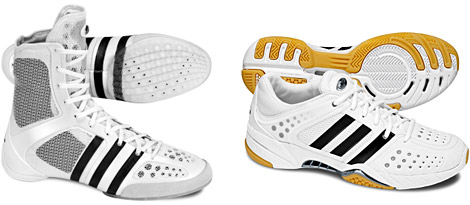 Adidas Olympics 2008 Footwear