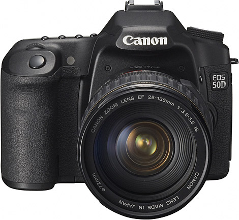 Canon EOS 50D