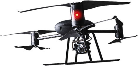 Draganflyer X6