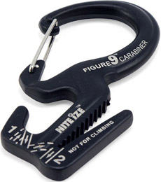Figure 9 Carabiner