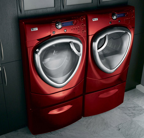Frontload Washers & Dryers Frontload Washers & Dryers