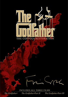 The Godfather - The Coppola Restoration Set