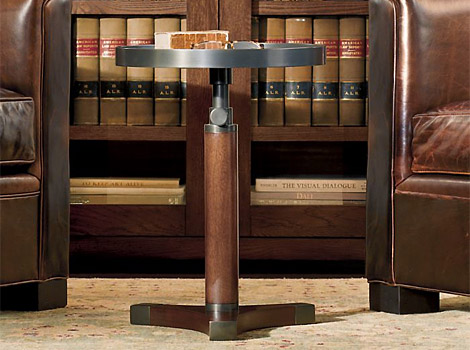 Newton Accent Table