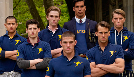 Ralph Lauren Rugby