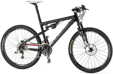 Scott Mountain Bike on Scott Spark Ltd Mountain Bike   Uncrate