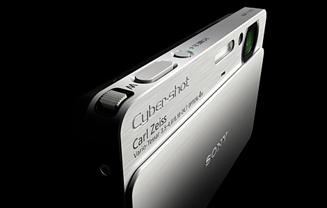 Sony Cyber-shot DSC-T700