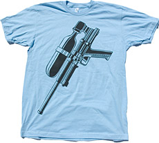 Super Soaker T-Shirt