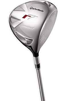 TaylorMade r7 Limited Driver
