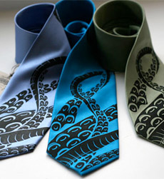 Tentacle Tie