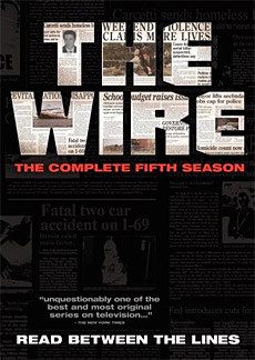 The Wire - The Complete Fifth Season