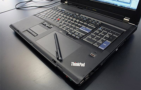 Lenovo ThinkPad W700