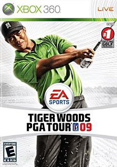 Tiger Woods PGA Tour 09