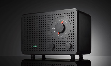 Areaware 2B Radio