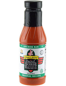 Anchor Bar Buffalo Chicken Wing Sauce