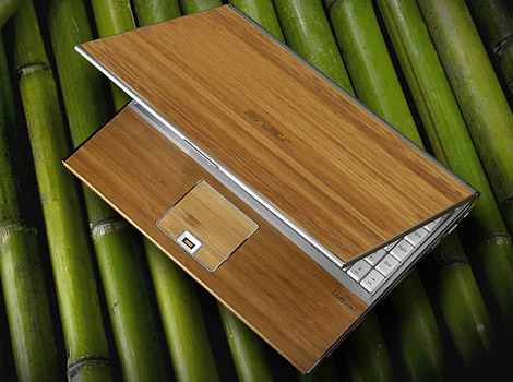 ASUS Bamboo Series Notebook