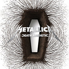 Death Magnetic by Metallica