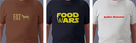 Fat Guy T-Shirts