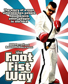 The Foot Fist Way