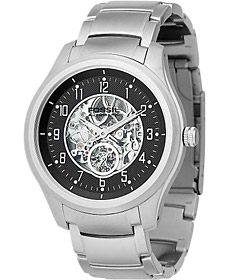 Fossil Skeleton Watch