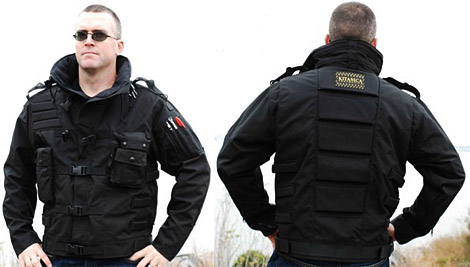 Kitanica Mark IV Utility Jacket