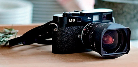 Leica M8.2