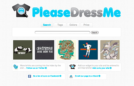 PleaseDressMe