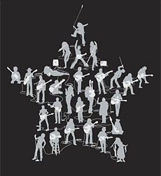 Rock Star T-Shirt