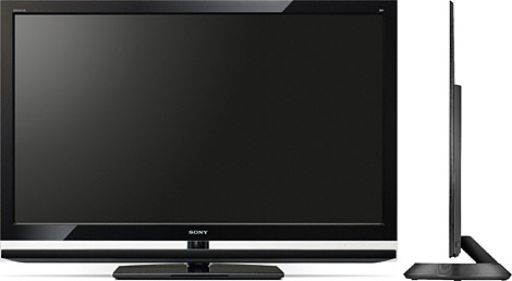 Sony Bravia KLV-40ZX1M LCD TV