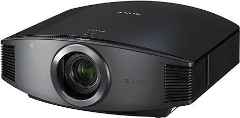 Sony SXRD Projectors
