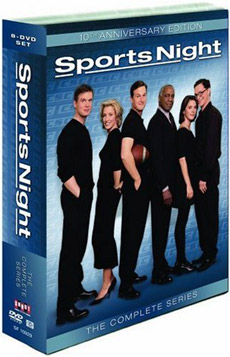 Sports Night: The Complete Series 10th Anniversary Edition