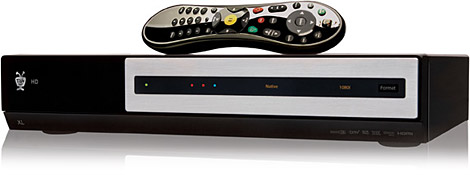 TiVo HD XL