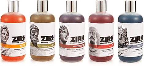 Zirh Warrior Collection