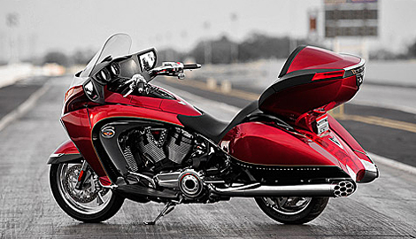 10th Anniversary Victory Vision