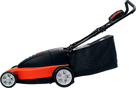 Black & Decker Cordless Electric Mulching Mower