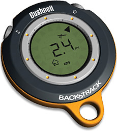 Bushnell BackTrack