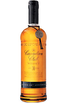 Canadian Club 30 Year Old