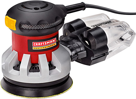 Craftsman Professional Vibrafree Sander