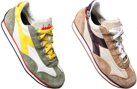 Diadora Heritage Collection