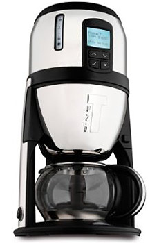 Fine T 4-Cup Gourmet Tea Machine