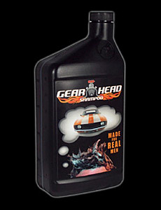 Gear Head Shampoo