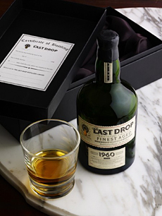 The Last Drop Whisky