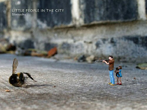 Little People City